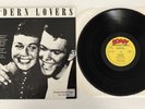 The Original Modern Lovers Vinyl Lp UK 1981 Original 1st Press PROMO Near Mint