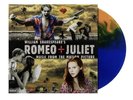 William Shakespeare's Romeo + Juliet Soundtrack Vinyl LP (Blue/Orange Smoke, LE)
