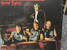 Horror Epics by Exploited (Record, 2016)