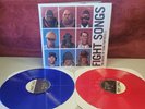 The Music Of Team Fortress 2 Fight Songs 2 Vinyl Lp Soundtrack  Red/Blue