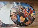 IRON MAIDEN - The Trooper (12 EM 662) Ltd Edition PICTURE DISC 12” NM Unplayed
