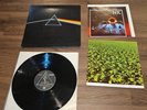 PINK FLOYD Dark Side of the Moon LP Vintage 1973 Original 1st SMAS 11163 VG+