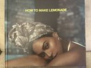 BEYONCÉ  “HOW TO MAKE LEMONADE”  Deluxe book & YELLOW VINYL Album RARE