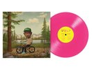 WOLF Tyler The Creator 2LP Deluxe Vinyl Pink + Insert - PRESALE Ships Fall 2023