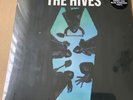 THE HIVES-DEATH OF RANDY FITZSIMMONS GREEN/BLUE SUNBURST VINYL LP  ..750 SEALED