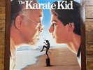 The Karate Kid Original Motion Picture Soundtrack Vinyl Record LP 1984 Excellent
