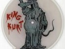 King Kurt America shaped picture disc vinyl record UK KURTP1