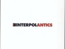 Interpol Antics - White Vinyl USA vinyl LP album record