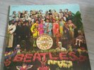The Beatles / sergent peppers / 33 tours