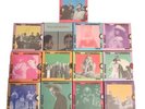 13x Flying Vinyl 45s Boxsets