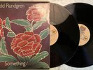 Todd Rundgren Something/Anything? LP 1972 Bearsville 2BX 2066 EX/VG