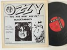 Ozzy Osbourne You Are What You Eat Black Sabbath Music of Distinction MOD 1002