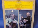 DGG 138 755 SLPM *RED STEREO* FOURNIER /SZELL* DVORAK CELLO CTO* BPO* NM