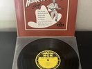 Hank Williams Sings 33 1/3 MGM Record E107 Long Playing