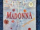 MADONNA SEALED EXPRESS YOURSELF ZIPPER BAG 7'' VINYL Promo Hype Like A Prayer