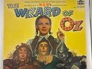 The Wizard of Oz - Judy Garland- Original UK MGM Soundtrack LP - Exc Cond