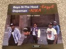 Eazy-E / N.W.A - Boyz-N-The-Hood / Dopeman 12
