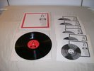 DEEP THROAT LP ORIGINAL SOUNDTRACK LP DT PROD. 1974  WITH 6 INSERTS LP SHRINK
