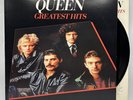 Queen - Greatest Hits - 1981 US White Label Promo Album (NM) Ultrasonic Clean