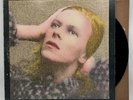 David Bowie - Hunky Dory - 1971 US 1st Press Album (EX) Ultrasonic Clean