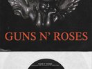 GUNS N' ROSES  Patience  rare promo 45 with PicSleeve