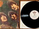 The Beatles - Rubber Soul LP from Brazil, unique cover construction, XEX 579
