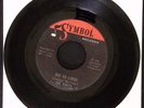 THE POETS OUT TO LUNCH/SHE BLEW A GOOD THING SYMBOL REC. VINYL 45 VG 42-52