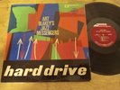 Art Blakey Jazz messengers hard drive mono 57 original bethelem 6023 ex/vg++