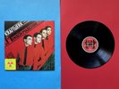 KRAFTWERK Mensch Maschine LP Vinyl 1978 Man Machine Red 1 C 058 32843 Platte EMI