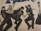 TAKE THAT AND PARTY Vinyl LP ROBBIE WILLIAMS GARY BARLOW VERY RARE