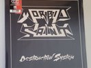 Morbid Saint Destruction System Bi-color Vinyl LP Record new