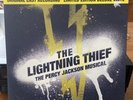 Lightning Thief Limited Edition Original Cast Recording Out Of Print Rare