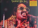 Stevie Wonder – Greatest Hits Live     New LP   Vinyl in seal