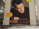 Beethoven, Herbert von Karajan, Berliner Philharmoniker ‎– 9 Symphonien 8LP MINT