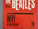The Beatles - Why/Cry For A Shadow * MGM K13227 Rock 45 w/Sleeve Promo Hear