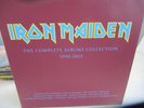 IRON MAIDEN..COMPLETE 13 ALBUM BOX SET 1990 - 2015, SUPERB UNPLAYED,NR MINT