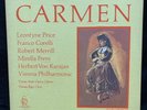 BIZET Carmen - KARAJAN - RCA Living Stereo SORIA LDS-6164 - ST 3LP TAS LIST..