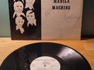 Manila Machine Rare Sweet Soul Funk Autographed Private Press Vinyl LP