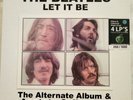 Beatles - Real Alternate Albums und ACETATE COLLECTION:   