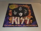 KISS You Wanted The Best, You Got The Best  2 LP Vinyl Record SEALED NEW Hype A2