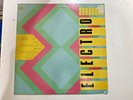 street sounds Electro 8 Hip Hop Record vinyl Album 1985 Hip Hop