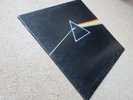 Pink Floyd Dark Side Of The Moon LP UK 2nd Press[Ex-/Vg] Sweet ****