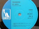 Roy Harper LP Folkjokeopus UK Blue Liberty 1st Press SUPERB AUDIO
