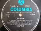 Pretty Things LP SF Sorrow UK Columbia 1st Press INCREDIBLE AUDIO PSYCH #