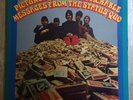 The Status Quo LP Messages From UK Pye Stereo 1st Press A-1 B-1 INCREDIBLE COPY#