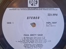 Paul Brett LP Sage UK Pye 1st Press INCREDIBLE VINYL PSYCH CLASSIC