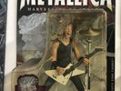 Metallica Harvesters of Sorrow figure James Hetfield with his white Explorer