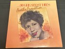 Aretha Franklin 30 Greatest Hits 1986 Vinyl 2LP ATLANTIC REC. 81668