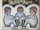 LP VINYL GENTLE GIANT THREE FRIENDS VERTIGO SWIRL GATEFOLD 6360 070 UK VG+