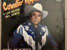 Cornelio Reyna Y Los Reyes Del Norte “ Igual De Bonita” Vinyl VG+ 1990 Freddie